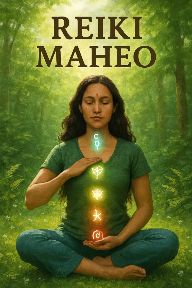 Reiki Maheô