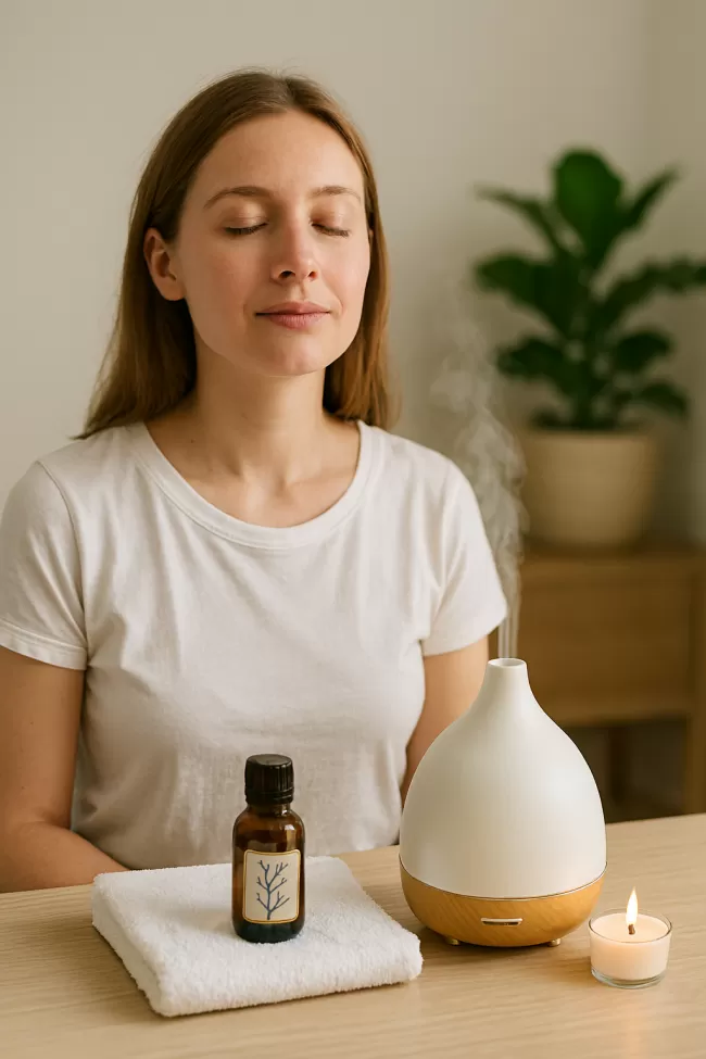 Aromaterapia