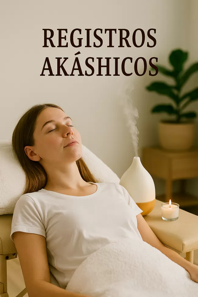 Registros Akáshicos