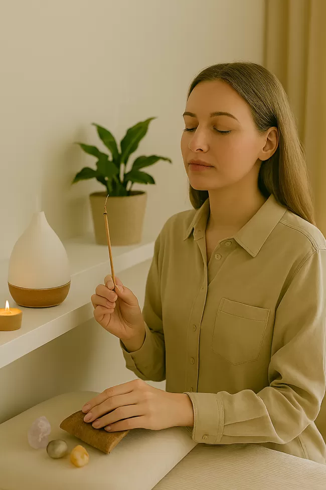 Limpeza Energética de Amb...